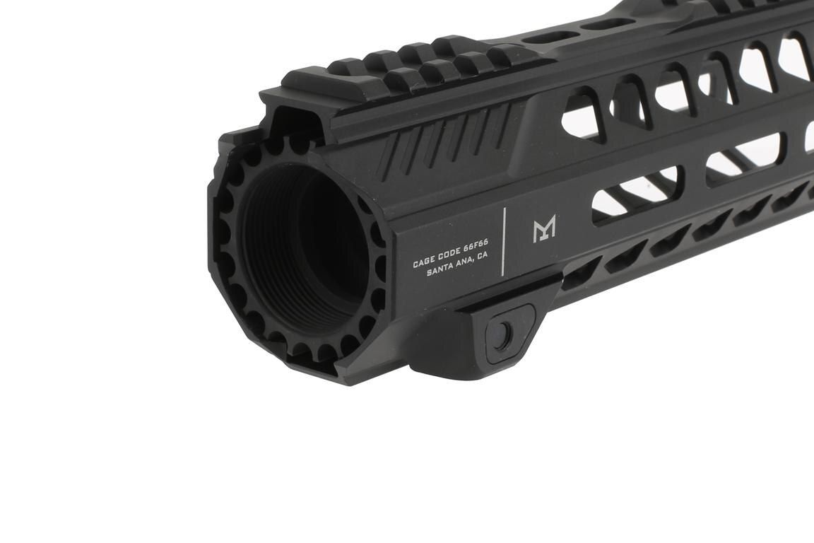 Strike Industries Strike Rail M-LOK AR-15 Handguard - Black - 7